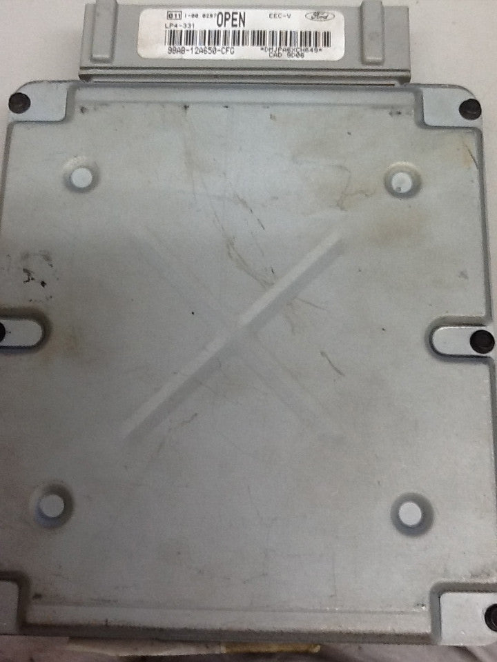 Visteon
98AB-12A650-CFG
OPEN
LP4-331
EEC-V