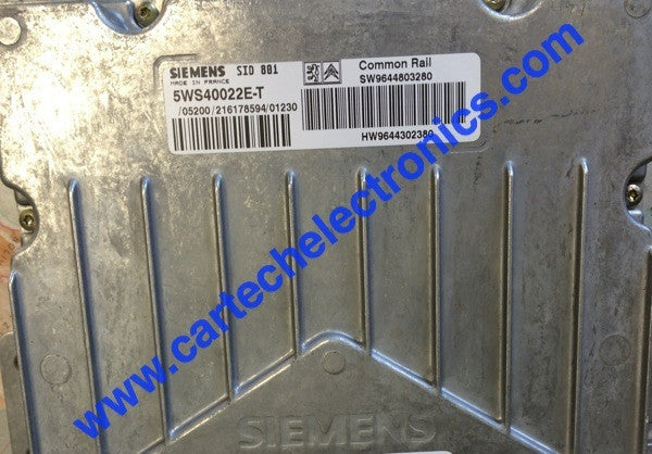 Audi Avant 1.9 TDi, 0281001185, 8A0907401B, 0 281 001185, 8A0 907 401 B,