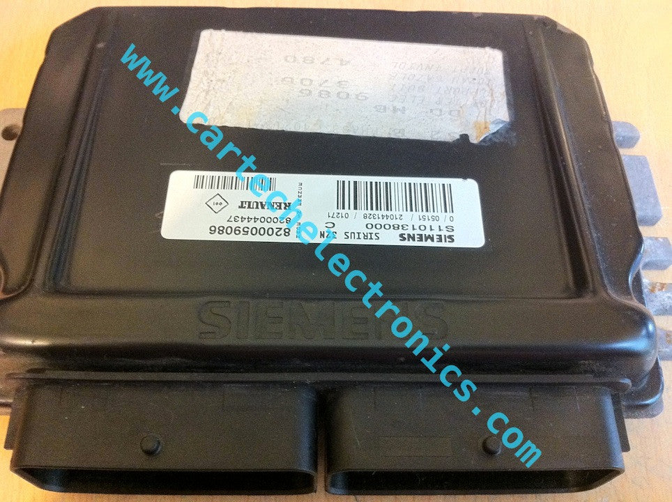 S110138000 C
8200059086
8200044437
Sirius 32N
SIEMENS