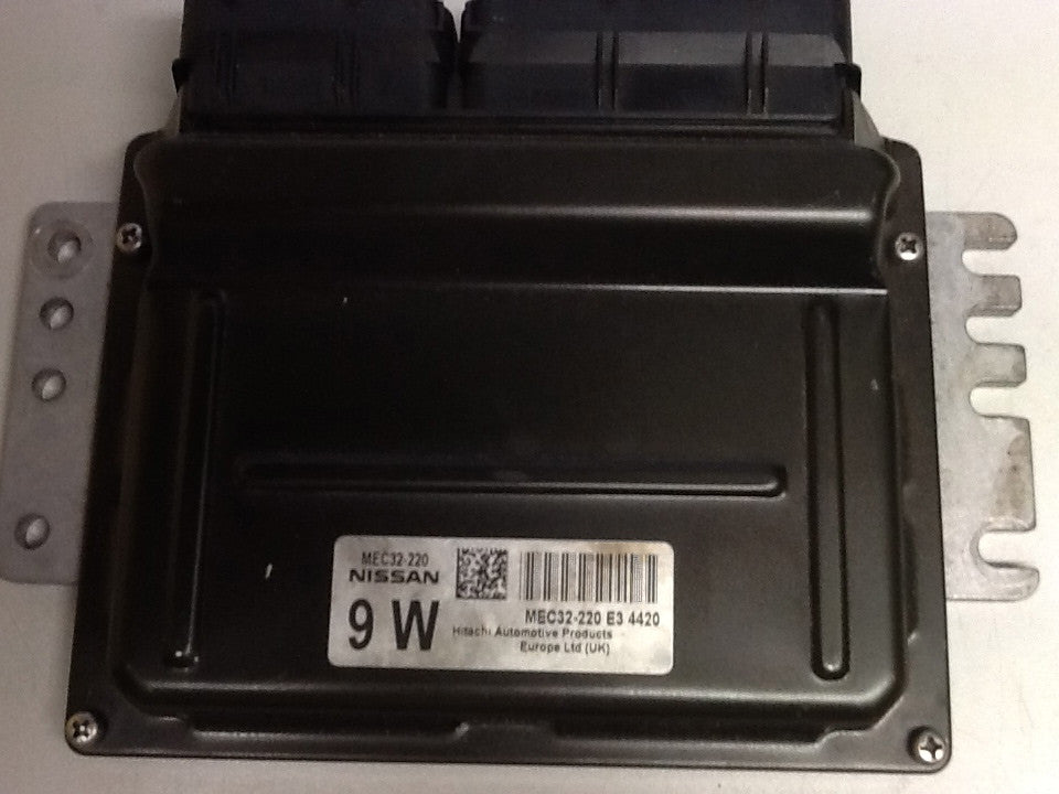 Hitachi Automotive Products
MEC32-220
E3 4420
9W