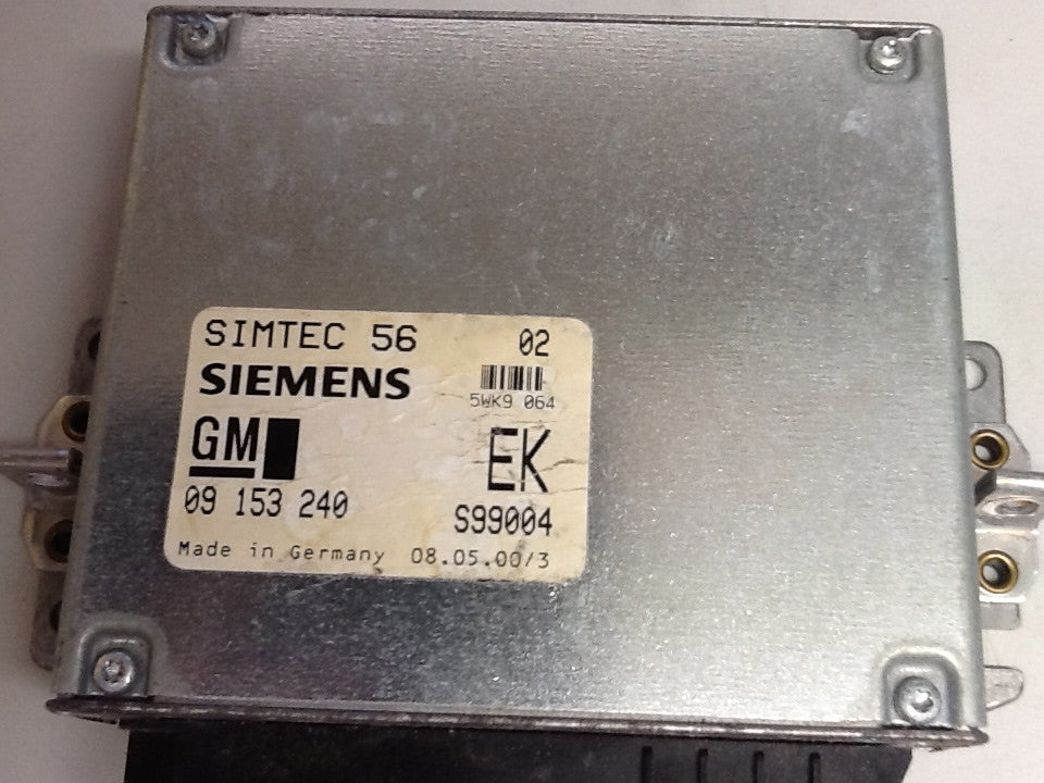 SIEMENS
Simtec 56
09153240
