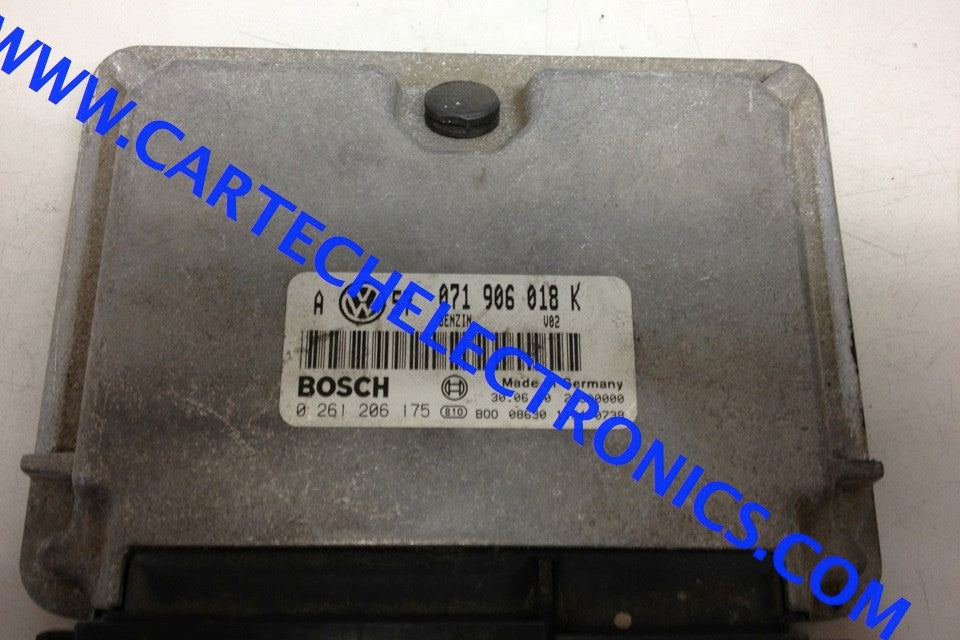 VW 0261206175 0 261 206 175 071906018K 071 906 018 K