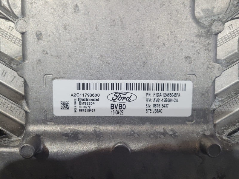Ford, A2C11793600, F1DA-12650-BFA, F1DA12650BFA, AV61-12B684-CA, AV6112B684CA, BVB0, EMS2204