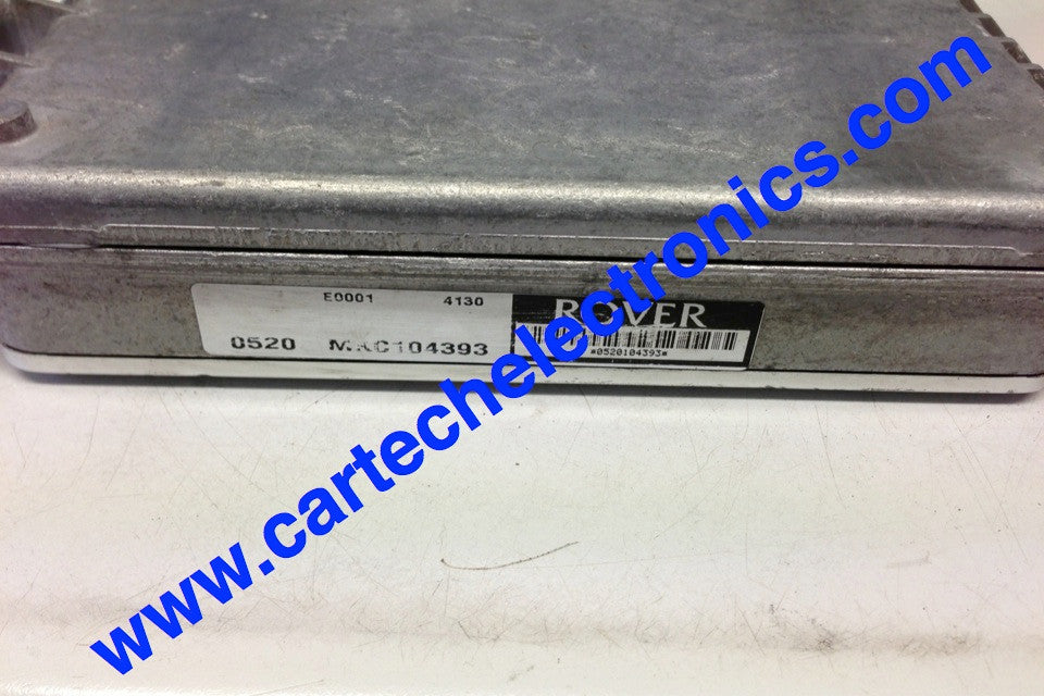 Plug & Play Land Rover Freelander Engine ECU, MKC104393