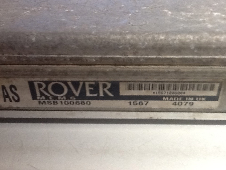 ROVER
M.E.M.S
MSB100680
AS