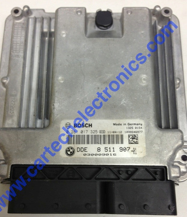 Plug & Play BMW Bosch Engine ECU 0281017325 0 281 017 325 DDE8511907 DDE 8 511 907