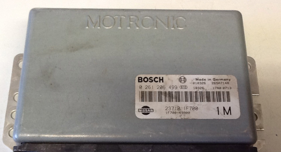 BOSCH
0261206499 - 0 261 206 499
23710 1F700
1M