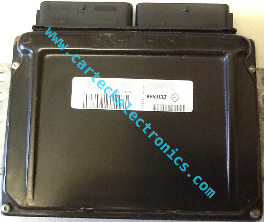 ECU S110030018 D, 8200020950, 7700110471, Sirius 32