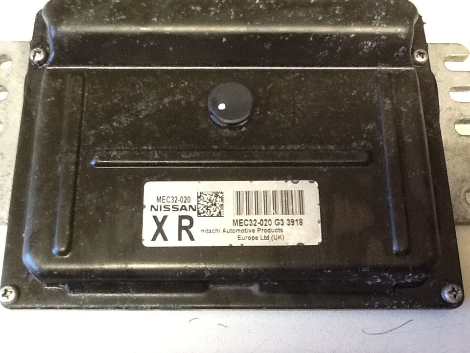 Hitachi Automotive Products
MEC32-020
G3 3918
XR