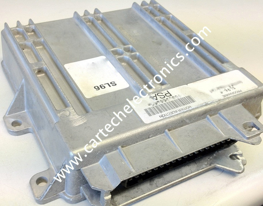 Plug & Play Unlocked ECU SL96-4 9637798080 9634923280 9629372780