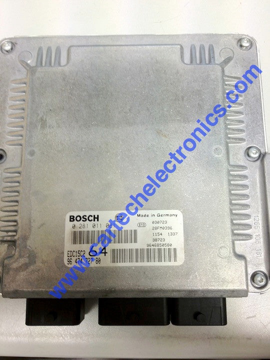 HDI 0 281 011 081 0281011081 9647472780 EDC15C2 64