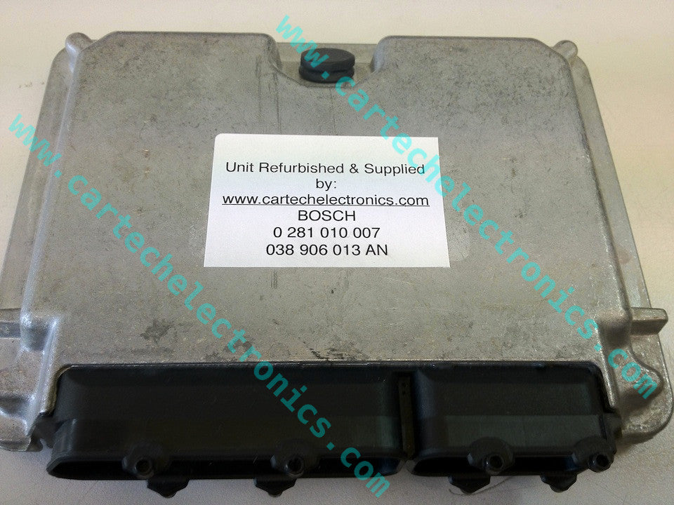 Plug & Play Engine ECU 0281001727 038906018N