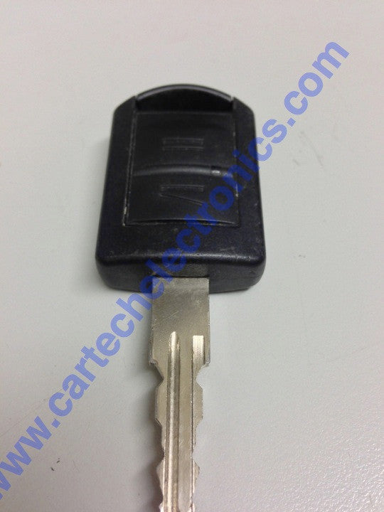 Llave de encendido remota Siemens 433MHz 5WK4 8668 para Vauxhall Zafira Astra Vectra