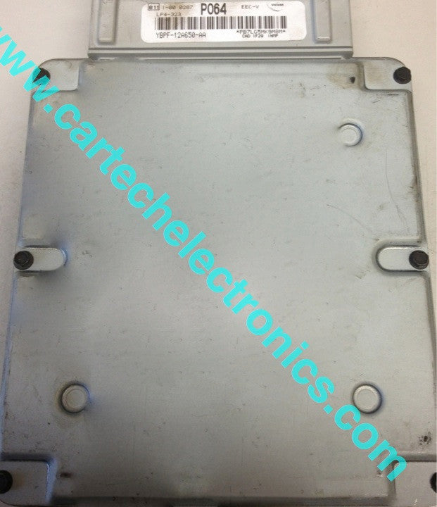YBPF-12A650-AA, P064, LP4-323, EEC-V