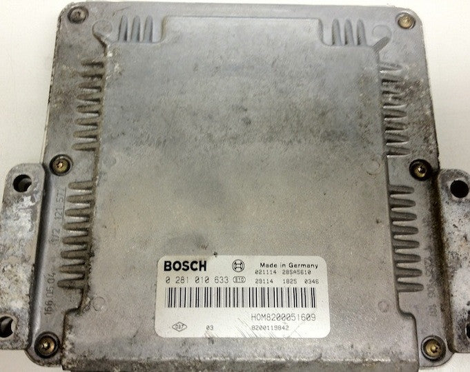 0281010633, HOM8200051609, 8200119842