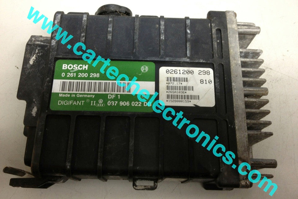 0261200298, 0 261 200 298, 037906022DB, 037 906 022 DB, DIGIFANT II