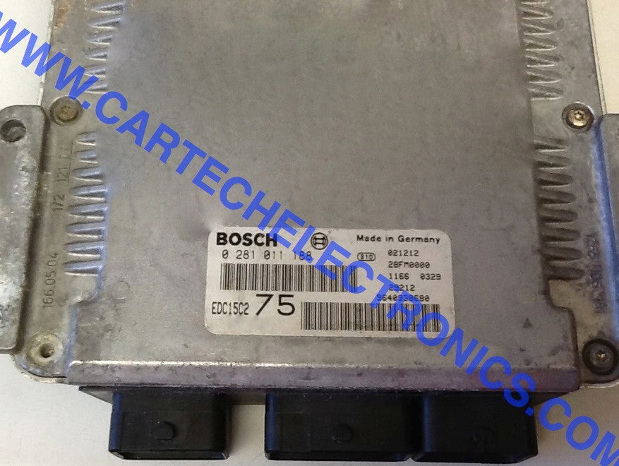 HDI 0281011188 0 281 011 188 9640938680 EDC15C2 75