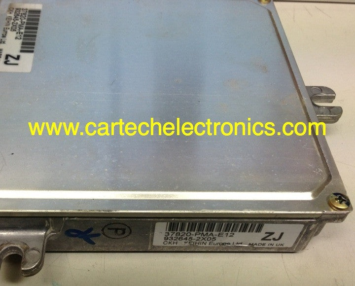 37820-PMA-E12 ,932645-2X05, ZJ