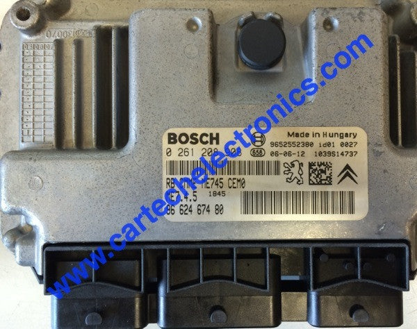 0261208908, 0 261 208 908, 9662467480, 96 624 674 80, ME7.4.5