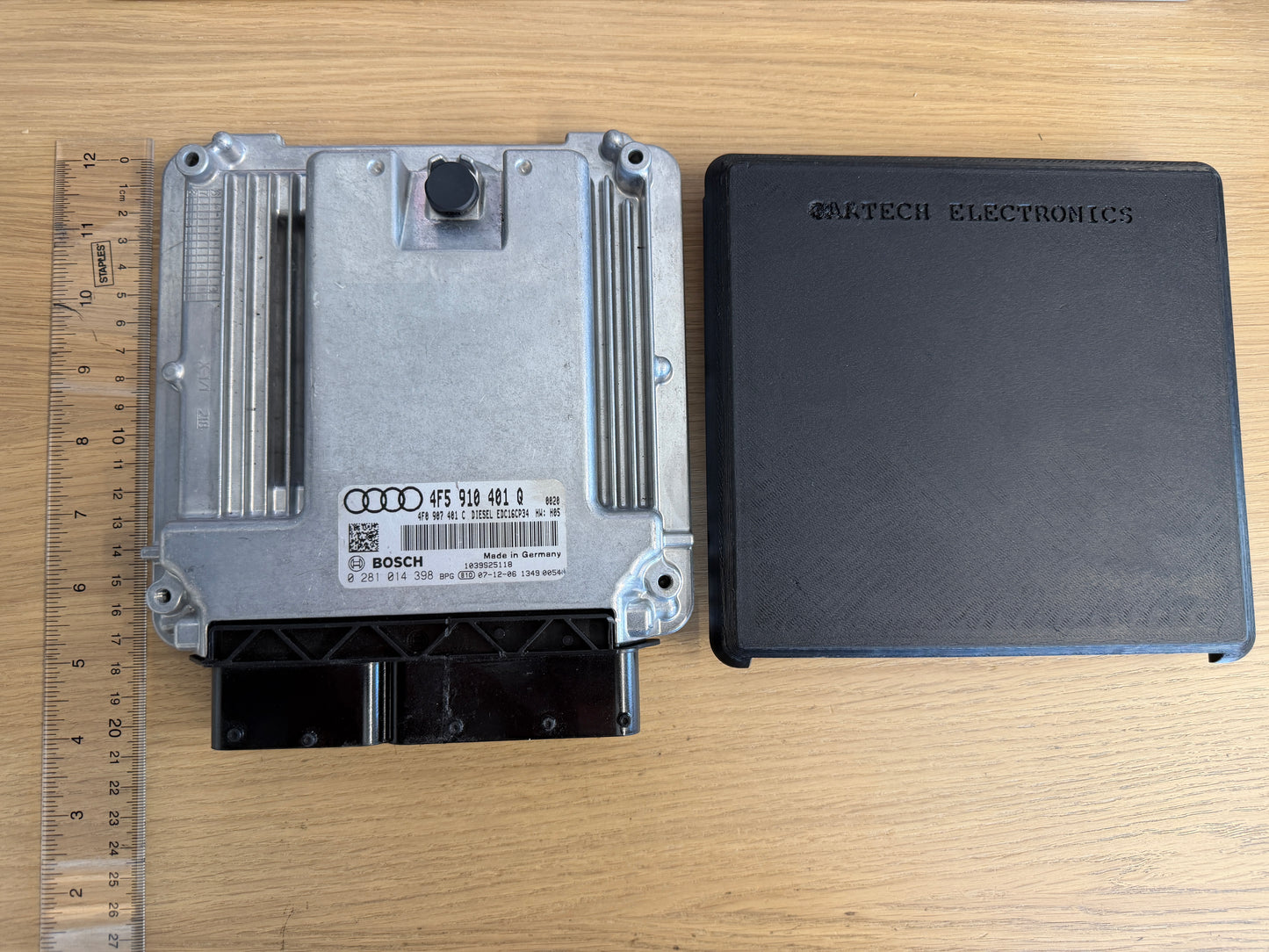 Bosch ECU Water Protection Cover, Membrane