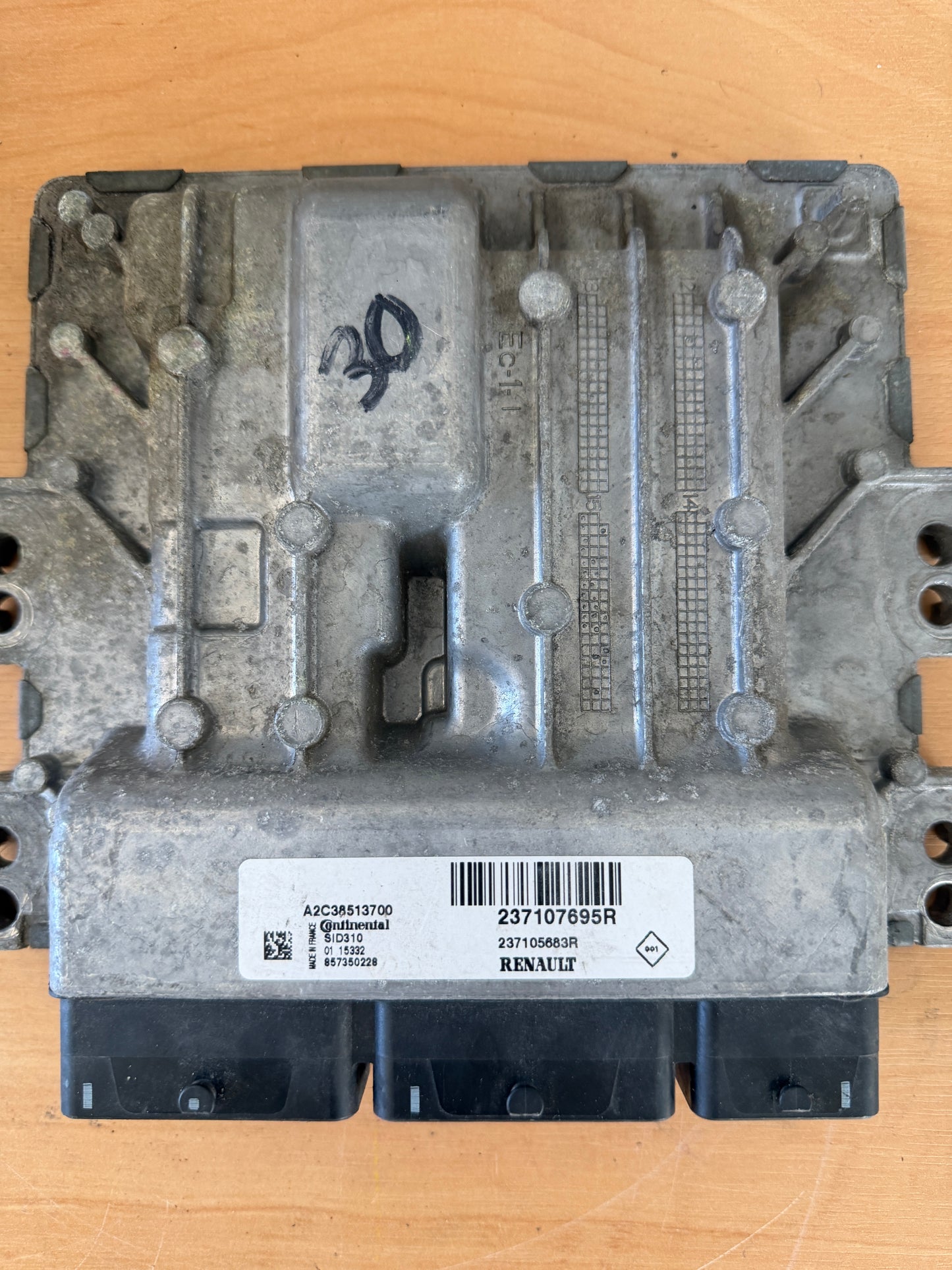 Plug & Play Continental Engine ECU, A2C38513700, 237107695R, 237105683R, SID310