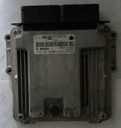 Jaguar / Land Rover, 0281033584, 0 281 033 584, HX7312C520FFB, HX73-12C520-FFB, MEDC17.9-3.20