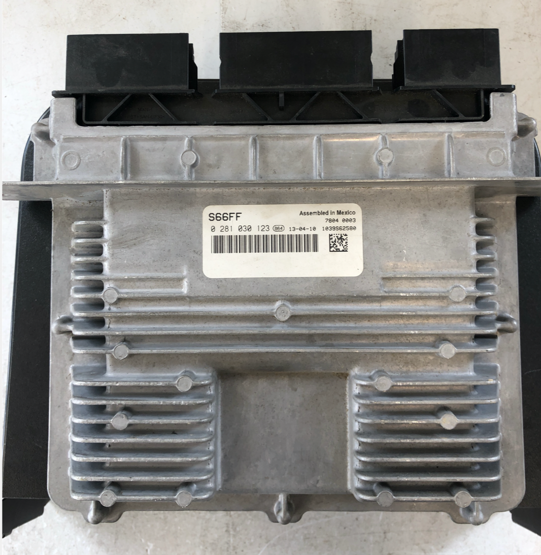 Jeep, 0281030123, 0 281 030 123, S66FF, 1039S62580