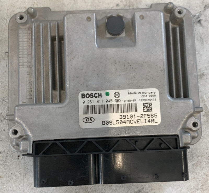 KIA Sportage 2.0 CRDi, 0281017045, 0 281 017 045, 39101-2F565