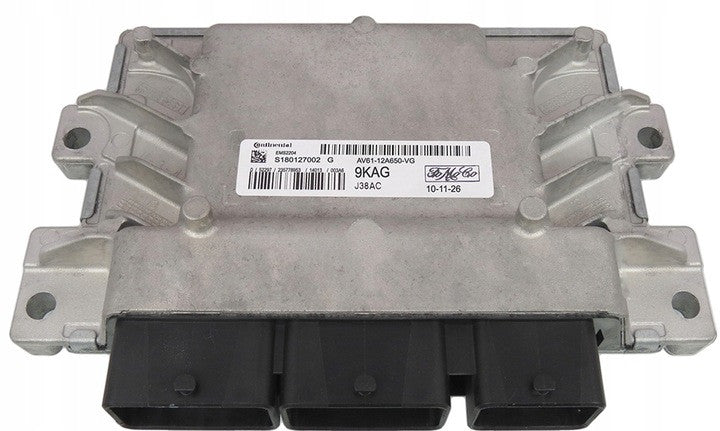 Ford, 9KAG, AV61-12A650-VG, EMS2204, J38AC, S180127002G, S180127002 G