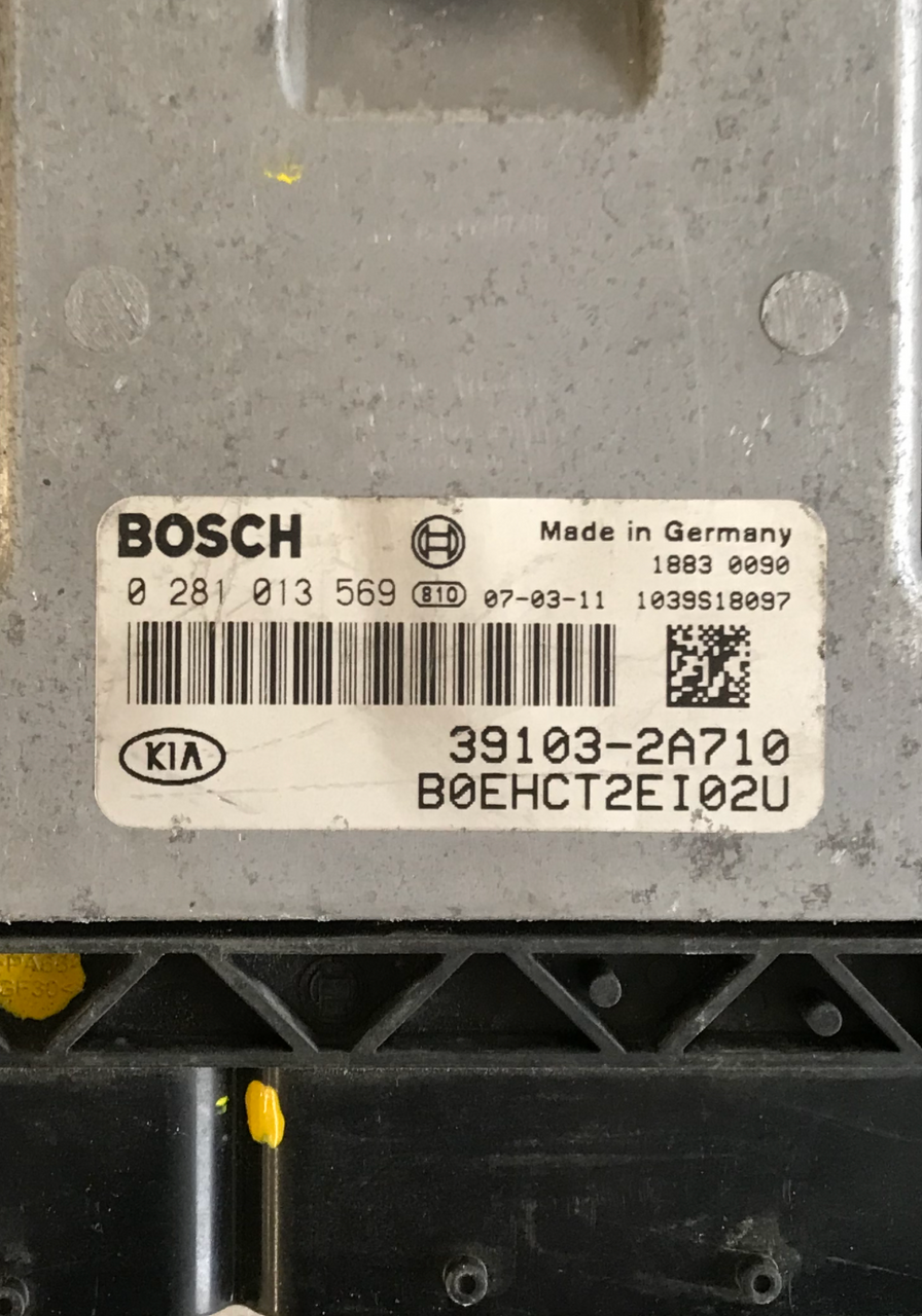 0281013569, 0 281 013 569, 391032A710, 39103-2A710