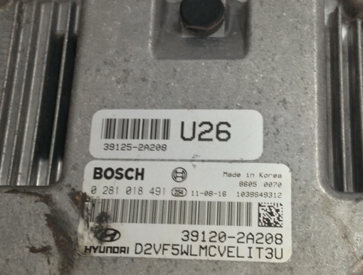 Kia/Hyundai, 0281018491, 0 281 018 491, 39120-2A208