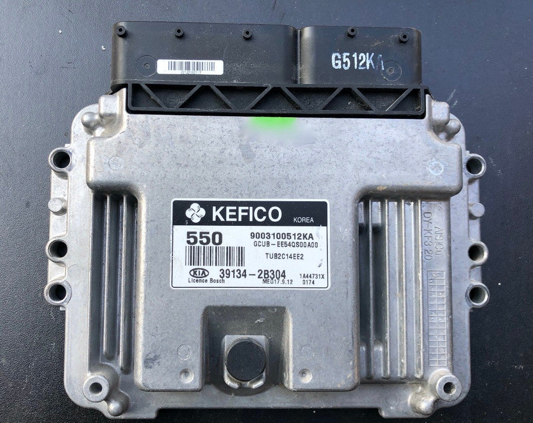 39131-2b35f 465 オリジナル ECU カーエンジンコンピュータボード 電子