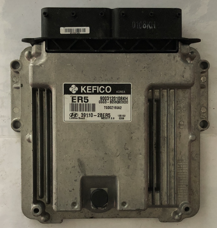 Kia/Hyundai, 9003120108KH, 39110-2BER5, MEDG17.9.8