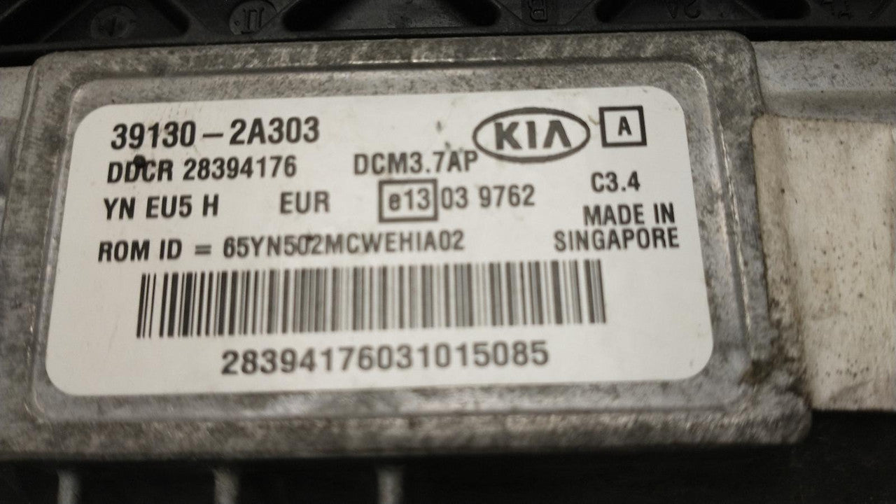 391302A303, 39130-2A303, 28394176, DCM3.7AP, C3.4