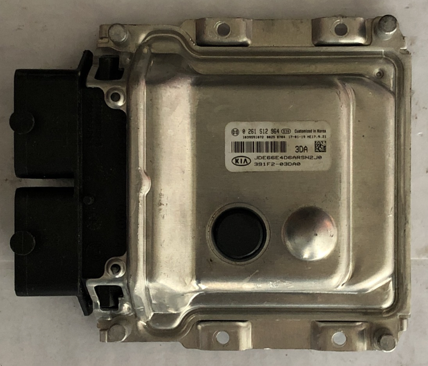 Kia, Hyundai, 0261S12964, 0 261 S12 964, 391F2-03DA0, ME 17.9.21