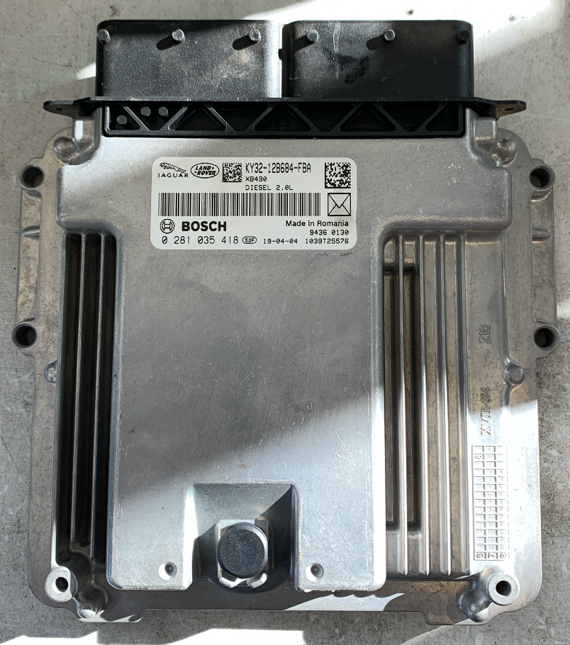 Land Rover Diesel 2.0L, 0281035418, 0 281 035 418, KY3212B684FBA, KY32-12B684-FBA