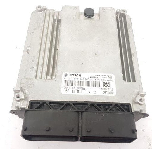 ECU de motor Bosch Plug & Play, Porsche 997, 0261207987, 0 261 207 987, 997.618.601.02, 99761860102