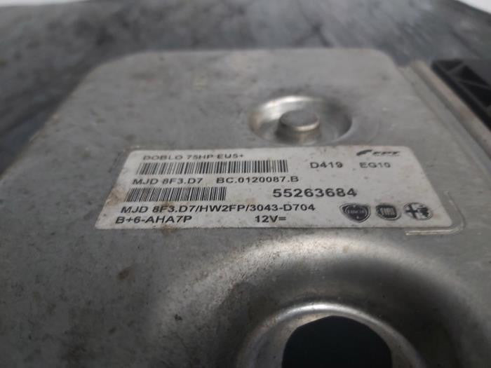 MJD8F3D7, MJD 8F3.D7, 55263684, BC0120087B, BC.0120087.B, HW2FP