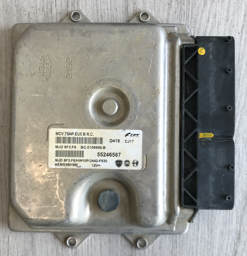 MJD8F3F6, MJD 8F3.F6, 55246587, BC0108999B, BC.0108999.B, HW10P