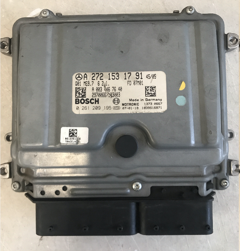 0261209195, 0 261 209 195, A2721531791, A 272 153 17 91, ME9.7