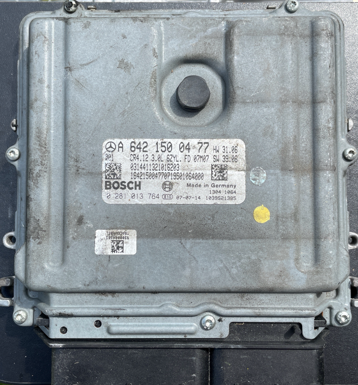 Mercedes-Benz, 0281013764, 0 281 013 764, A6421500477, A 642 150 04 77, 1039S21385