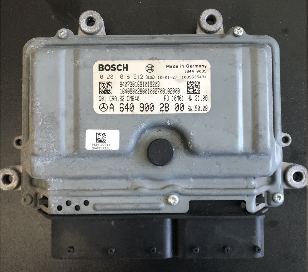 0281016912, 0 281 016 912, A6409002800, A 640 900 28 00, CRA.32