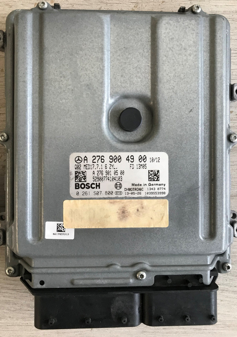 Mercedes-Benz C350,E300,E350, 0261S07800, 0 261 S07 800, A2769004900, A 276 900 49 00