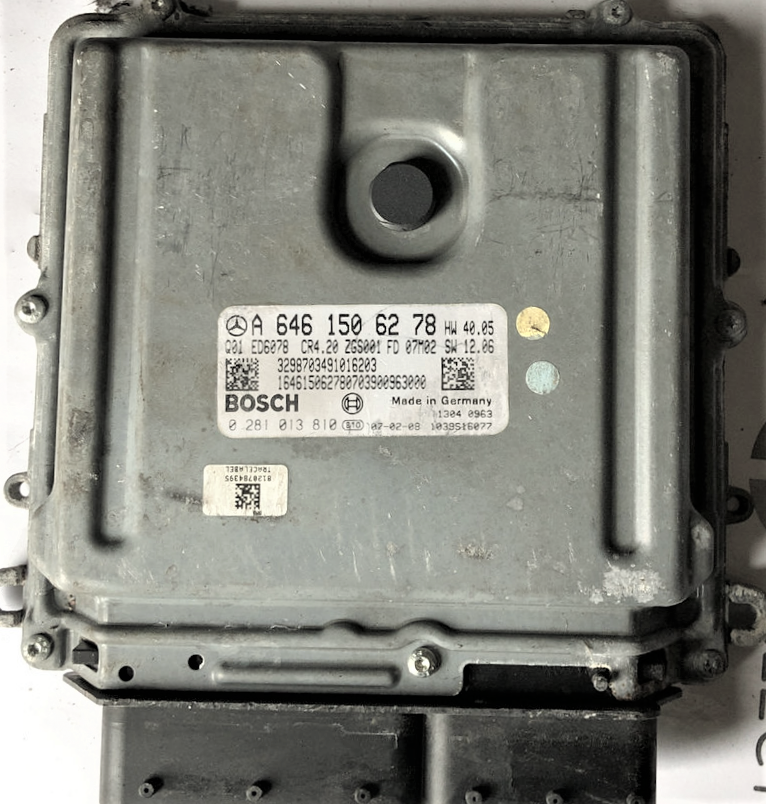 0281013810, 0 281 013 810, A6461506278, A 646 150 62 78, CR4.20