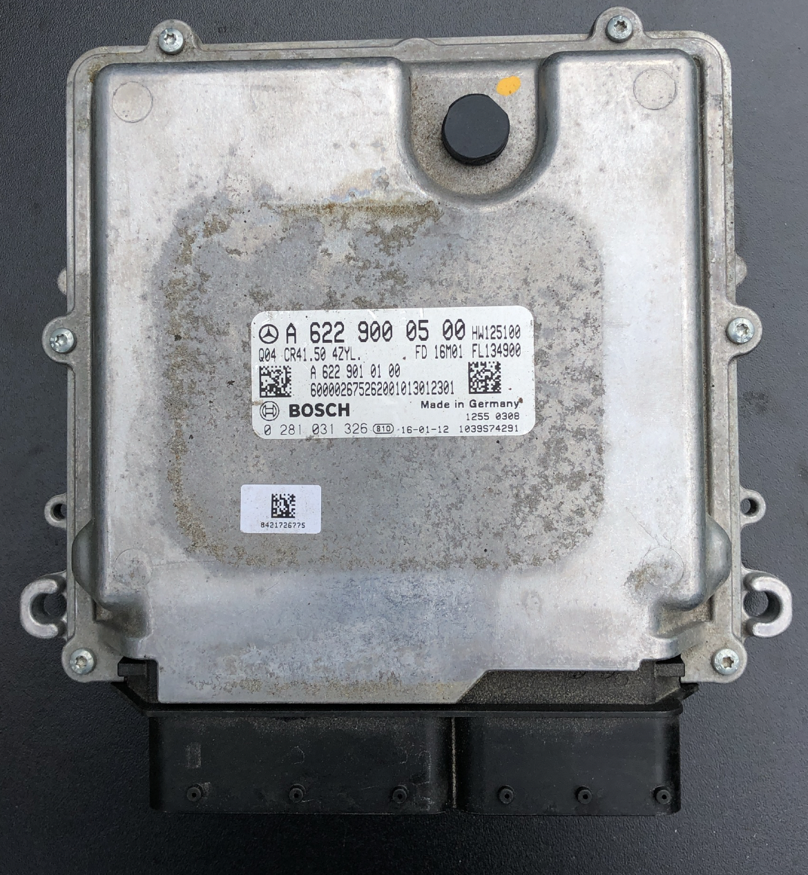 Mercedes Vito, 0281031326, 0 281 031 326, A6229000500, A 622 900 05 00, A62219010100, A 622 901 01 00, CR41.650