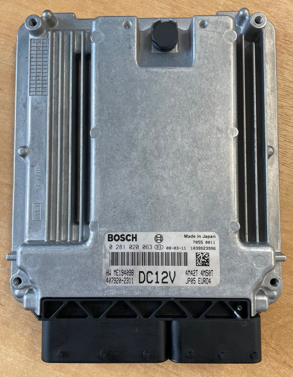 Mitsubishi Canter 3.0, 0281020063, 0 281 020 063, HW ME194098, 4079202311, 407920-2311, DC12V