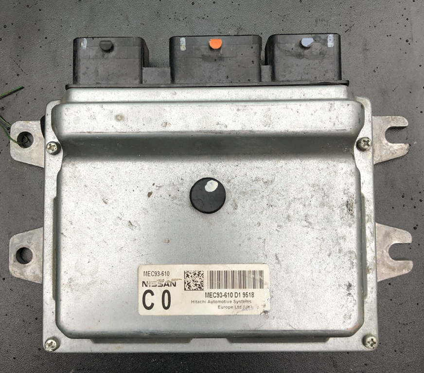 Nissan, MEC93-610 D1, C0