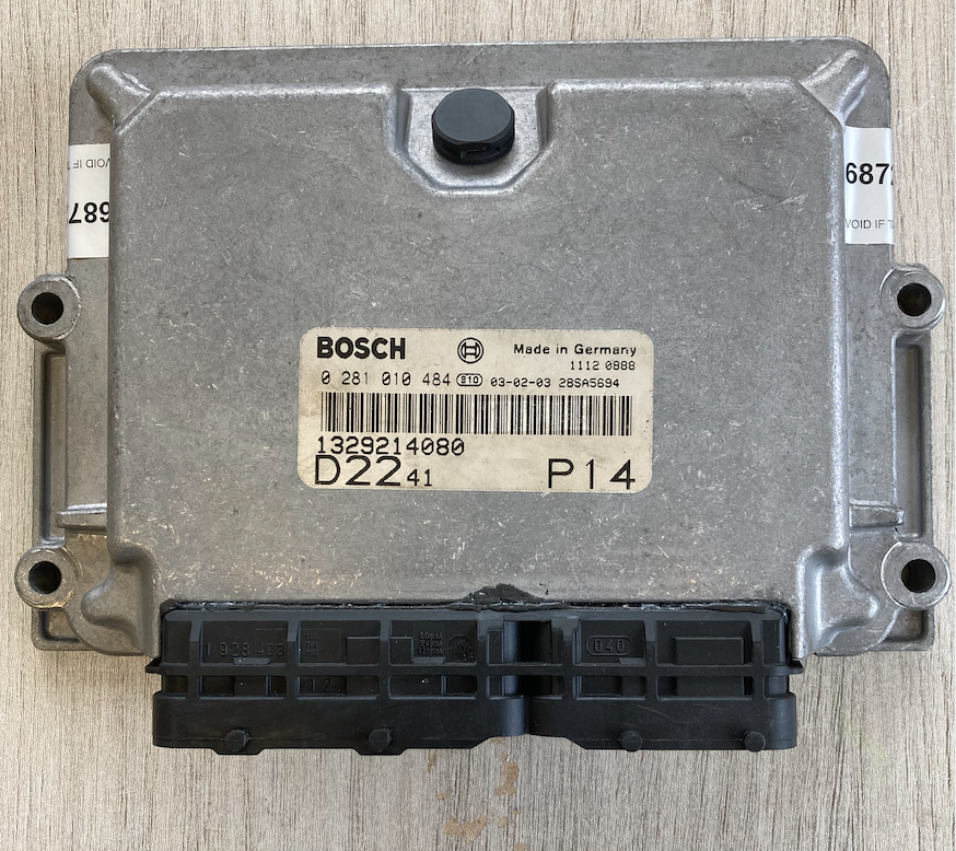 Peugeot Boxer, 0281010484 0 281 010 484, 1329214080, P14