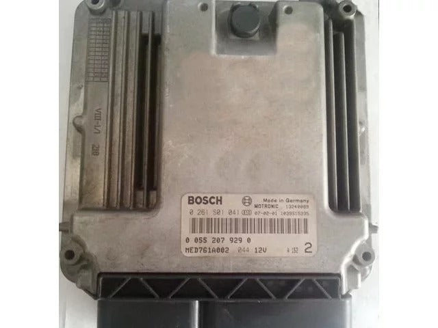 Plug & Play Bosch Engine ECU, Fiat, 0261S01041, 0 261 S01 041, 00552079290, 0 055 207 929 0, MED761A002
