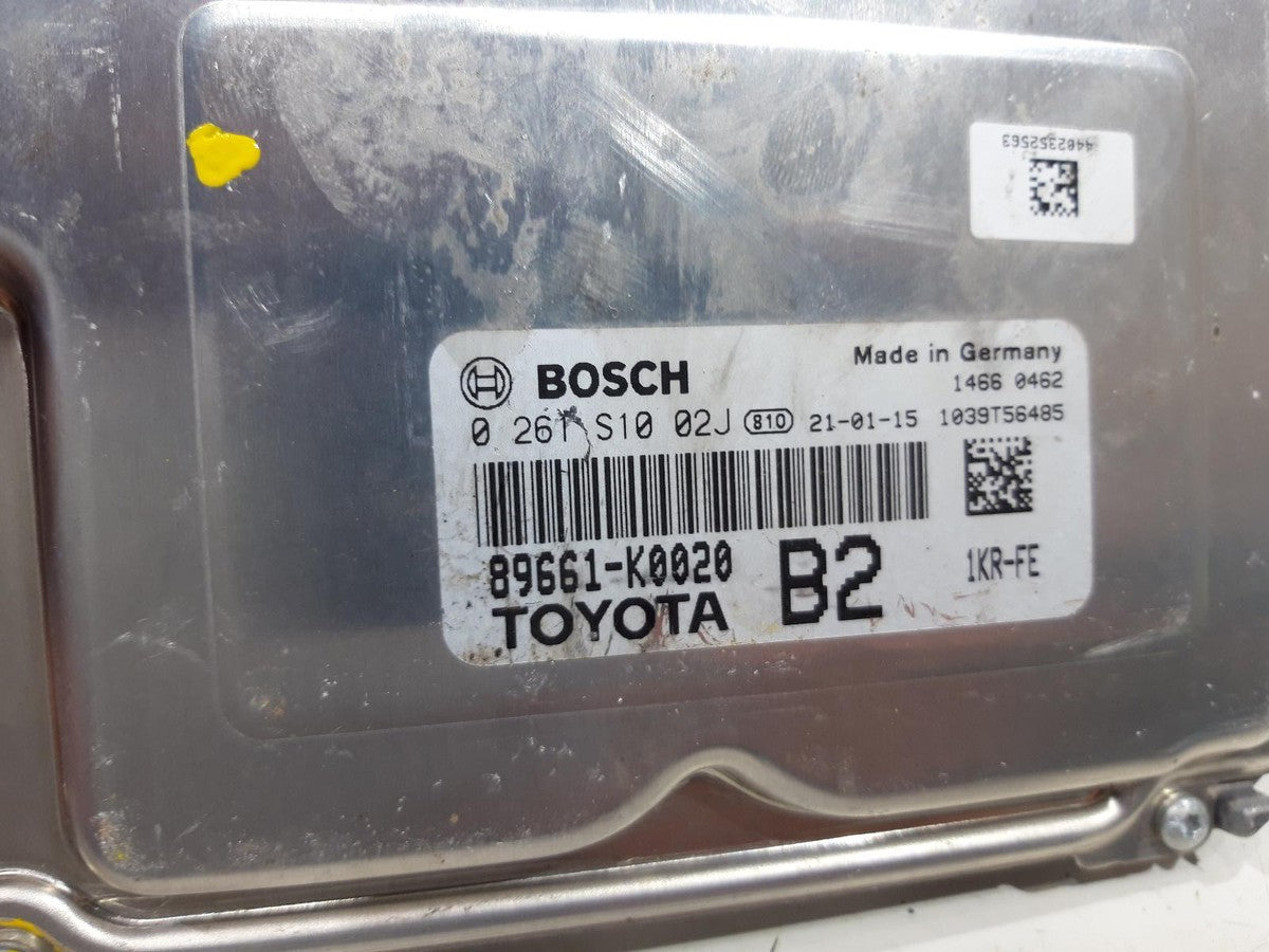 Plug & Play Bosch Engine ECU, Toyota, 0261S1002J, 0 261 S10 02J